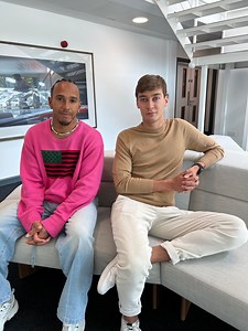 609K views · 41K reactions | Sending all our love to everyone in the Emilia-Romagna region right now. ❤️ | Mercedes-AMG Petronas F1 Team | Facebook