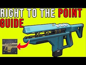 HOW TO GET MERCILESS AND ITS CATALYST IN DESTINY 2