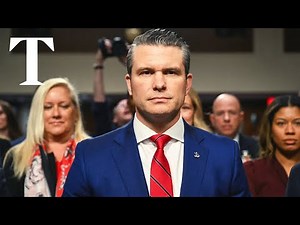 LIVE: Pete Hegseth hosts Town Hall event at Defense Department