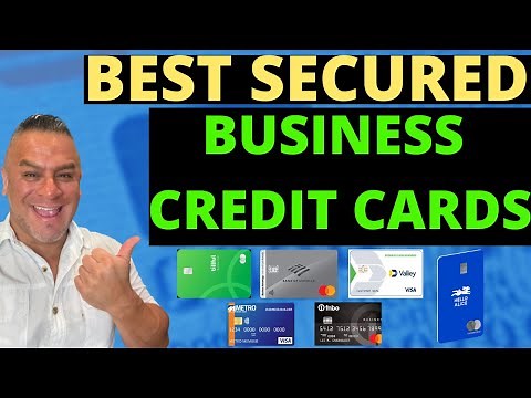 Best Secured Business Credit Cards | Build Business Credit Fast | Business Credit 2023
