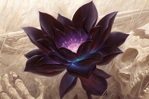 Una Black Lotus firmada es la carta más cara de la historia de Magic. Ahora ha aparecido otra igual para romper el récord