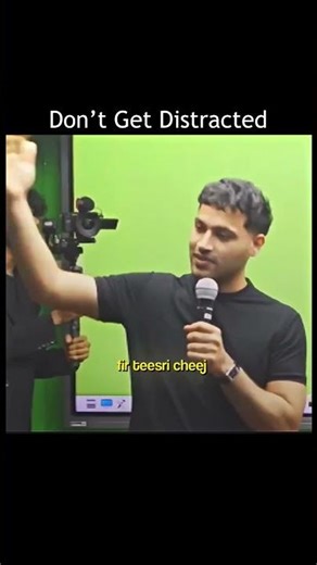 How many distractions are stealing your potential right now? | Raj Shamani #Shorts #inspiration