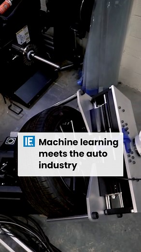 66K views · 332 reactions | Experience the future of tire-changing with our advanced, machine learning-powered system! #engineering | Interesting Engineering | Facebook