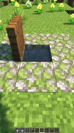 how to make Infinite Well in minecraft