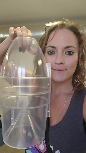 watch a Royal Products Minnow Trap be made at Big Springs Sheltered Workshop. Made by disabilited missouri residents in Van Buren. 🐟🐠 get yout own trap today on their website and use TRAPEM for a discount 😎 #fomotionalfinds #minnowtrapping #missouri #fypシ #StemDrop001