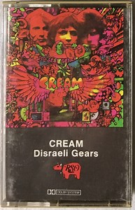Cream - Disraeli Gears
