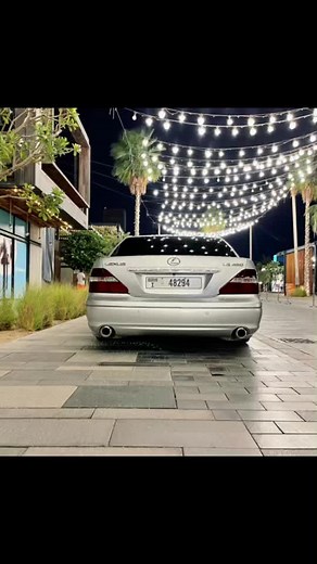 #mashallah #lexusls430 #vipstand #jdm #OPPOSuperVOOC #silverqueen #ls430 #jdmcarsoftiktok #ls430vip #الامارات #foryou #lexus