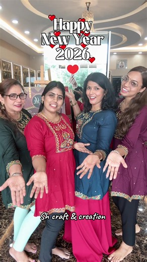 Stunning Handmade Indian Jewelry and Craft Creations