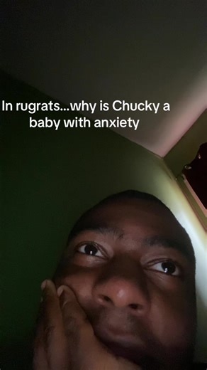 Exploring Anxiety in Rugrats: Chucky's Character