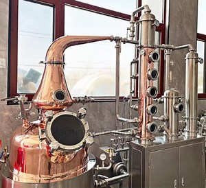 [Hot Item] High-Quality Distillery Equipment for Craft Spirits and Liquor