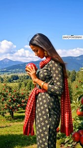 1.4K reactions · 86 shares | Delicious #apple variety #organic #freshfruit #delicious | Himalayan Farming | Facebook