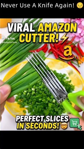 Never Use A Knife Again!🚀amazon plasma cutter #viral #shorts #challenge #kitchengadgets