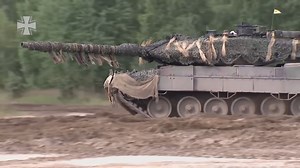 Interview with Leopard 2A7 German tanker. - Technical aspects of Leopard 2