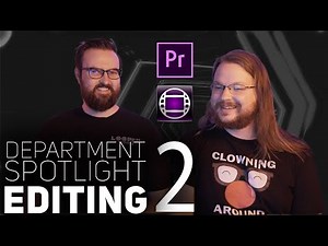Adobe Premiere Pro VS Avid Media Composer - What should you Edit with? | Department Spotlight