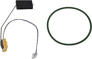 TRQ Fuel Level Sensor Compatible with 2005-2006 Chevrolet SSR Trailblazer EXT GMC Envoy XL 2005 Envoy XUV Isuzu Ascender