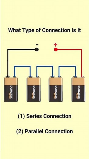 what types of connection is it ? #shorts #shortsfeed #electrical #electronics