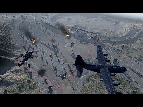 Last Stand of the Cartel! Operation Phoenix Rising Ep 22, Terminator Dark Fate Defiance (Overhaul)