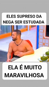 Olha ai galera a surpresa do participante do BB | Irandy Purificacao