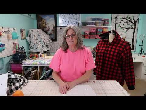 My Thoughts About This Jacket Pattern from Peek A Boo Patterns