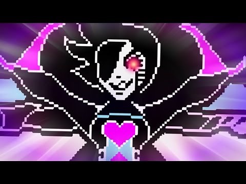 Mettaton NEO! Undertale Fangame