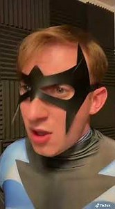 Robin Meets Red Robin #comedy #viral #memes #jokes #batman #funny