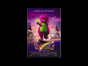 Barney's Great Adventure - Version 2 (Custom Intro)