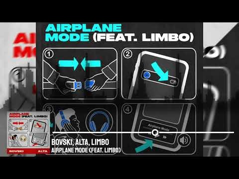 BOVSKI, ALTA, Limbo - Airplane Mode (feat. Limbo)