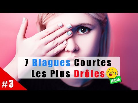 7 Blagues Courtes Les Plus Drôles de La Semaine 3