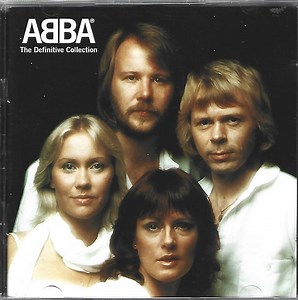 ABBA - The Definitive Collection