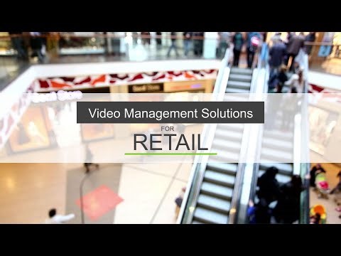 Retail security solutions - CathexisVision