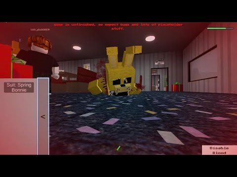 I got Springlocked 1