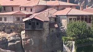 10K views · 571 reactions | Meteora Klöster, Meteora Monasteries - | Hellenic World | Facebook