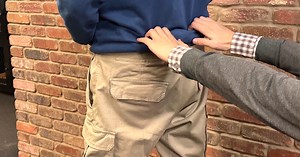 Utah legislature may criminalize 'pantsing'