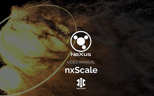 NeXus_XP粒子GPU官方帮助视频nxScale