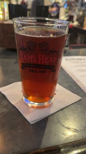 Copperhead Ale by Fordham Brewing • POV Beer Review