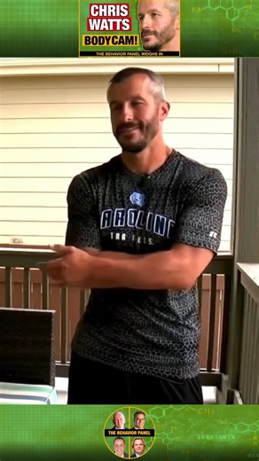 The Behavior Panel on Instagram: "😬 This Awkward Smile Screams Inner Conflict Chris Watts interview: what does a body language analysis by four of the world's top experts say about this true crime? See the full episode on #youtube now! Disclaimer: Opinion only. Not advice. Fair use. #BodyLanguage #TheBehaviorPanel #DeceptionDetection #interrogation #behavioranalysis"