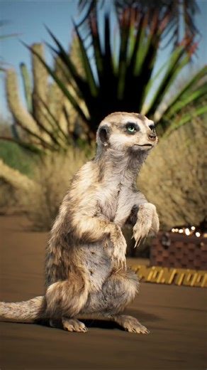 Feeling Bonita: Timon's Hilarious Pet Comedy Animation Meme