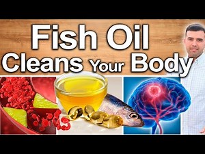 FISH OIL HEALTH BENEFITS - Cod Liver Oil, Uses, Side Effects And Contraindications