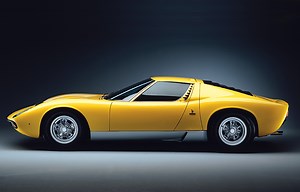 A Look at the Top 12 Lamborghinis of All Time