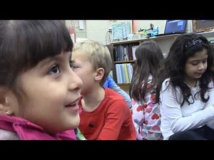 Interactive Read Aloud in First Grade