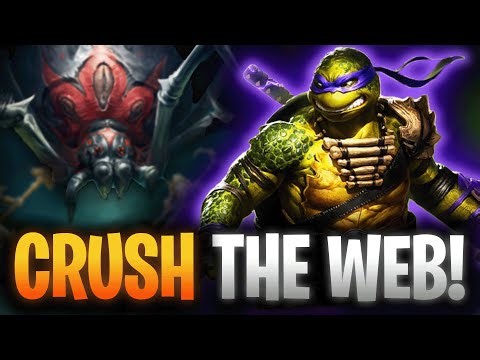 NETHER SPIDER SMASHED! Best Champs For Doom Tower DOMINATION! | Raid Shadow Legends Guide