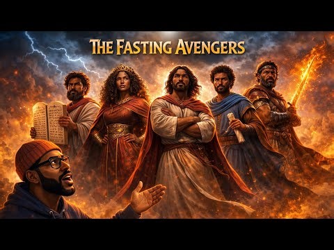What Happens When You Fast Like People in the Bible