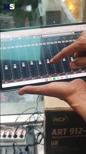 Setting Mic di Soundcraft Ui16 | Gain, EQ & Kompresor Agar Vokal Jernih