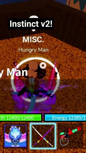 instinct v2 let's go