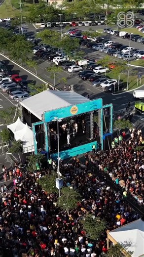 UpFlow Produções e Eventos on Instagram: "O verão mais animado da cidade já tem data, local e muita energia boa te esperando! 🌊✨ O Sesc Verão 2026 chega ao ParkShopping Campo Grande com uma programação completa, pensada para toda a família. Prepare-se para dias cheios de diversão com: ⚽ Atividades esportivas 🎯 Parque de Brinquedos Infláveis e Aquáticos 💚 Ações de saúde e bem-estar 🎶 Shows gratuitos com grandes atrações 🍔 Gastronomia para curtir o dia inteiro 📍 Local: ParkShopping Campo Gra