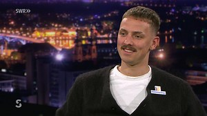 SWR Sport: SWR Sport mit Mainz 05-Stürmer Phillip Tietz