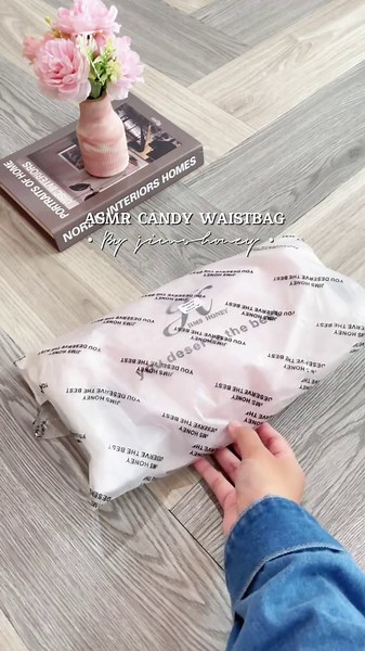 ASMR CANDY BAG JIMSHONEY #jhwonosobo #wibgajian #jhcandy #candybagsjimshoney #paydaysale