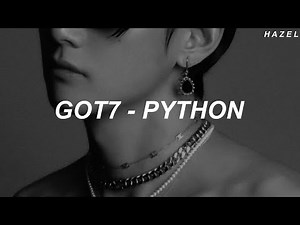 GOT7 - 'PYTHON' Easy Lyrics