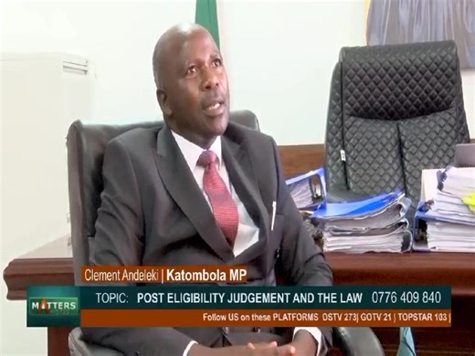 NEWS DIGGERS HEADLINE DATED MONDAY 16/12/24 CONTRARY TO WHAT UPND KATOMBOLA MP SAID Listen to video below. | UPND Zambia