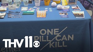 University of Arkansas - Fort Smith joins 'One Pill Can Kill' initiative